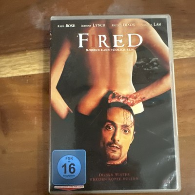 Fired - Mobben kann tödlich sein - DVD