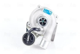 Turbolader NISSENS 93087 für RENAULT Clio III Schrägheck (BR0/1, CR0/1)