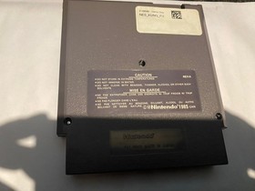 Kung Fu (Nintendo Entertainment System, NES Game Only -