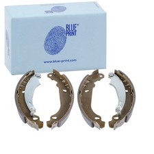 BLUE PRINT BREMSBACKEN SATZ HINTEN passend für DACIA LOGAN SANDERO RENAULT CLIO 