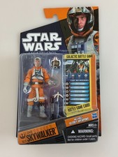 STAR WARS SHADOWS OF THE DARK SIDE SOTDS -SL21	Luke Skywalker Pilot - 2010 - OVP