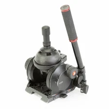 Manfrotto 509HD Professional Video Head - 29 lbs Load Capacity SKU#1986075