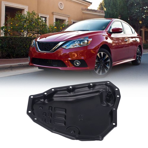 Transmission Oil Pan 265842 Engine Gearbox Oil Sump For Versa Note L4 1.6L 2 - Picture 9 of 12