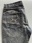 "Sunset Rock" LRG jeans mens waist size 38 Khaki Pocket Trim — photo 10