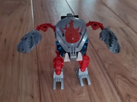 LEGO BIONICLE: Tahnok-Kal (8574) Complete W/Manual Canister & Mask Vintage 2003