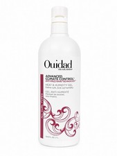 Ouidad Advanced Climate Control Heat Humidity Gel 33.8 Oz / 1L Anti-Frizz