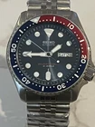 Vintage SEIKO  Diver’s 200m Automatic blue Dial Men's Watch
