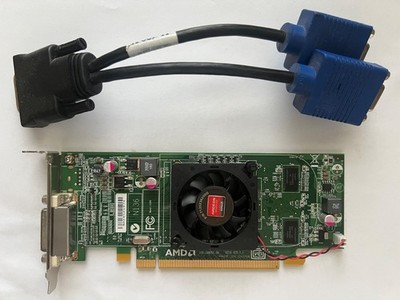 AMD Radeon Graphic PCI-E Card P/N: 7120236200G