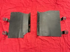 Corvette Fender Splash Shields 1968 1969 Original Corvette Fender Splash Shields 1968 1969 Original