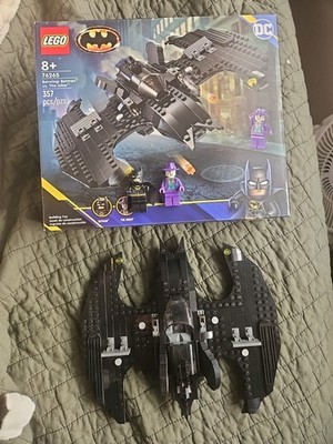LEGO Super Heroes: Batwing: Batman Vs. the Joker (76265) Complete W/ Box/Booklet