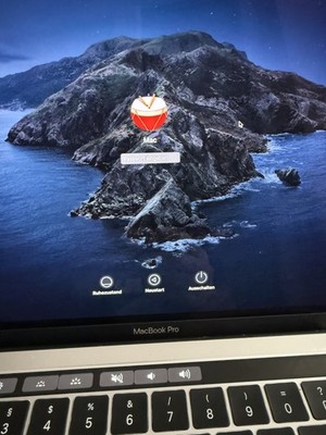 MacBook Pro (2019) 13 Zoll mit Touch Bar