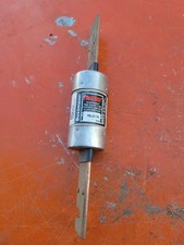 Bussmann FRS-R 175 Fusetron Dual-Element Time-Delay Class RK5 Fuse 175A 600VAC