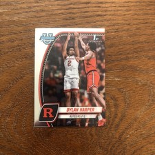 dylan harper 2025 Bowman Chrome University 1st Bowman #22 RC Rookie