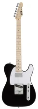 ESP Lron3Tb Ltd Ron Wood Signature Electric Guitar Chrome Hardware Black Finish