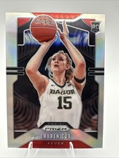 2021 Prizm WNBA - SILVER - Lauren Cox (RC) #91 - 🔥 FS!