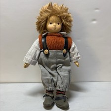 Vintage No Toy German Doll “Not A Toy” Porcelain fine XX secolo