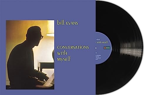 Evans Bill - Conversations With Myself - Image 3