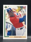 MICHAEL JORDAN 1990-91 Upper Deck ROOKIE card #SP1 Chicago White Sox
