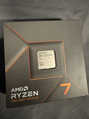 AMD Ryzen 7 7700X 7000 Series Desktop Processor 100-100000591WOF