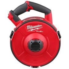 Milwaukee Tool 2873-20 M18 Fuel Angler Pulling Fish Tape Powered Base