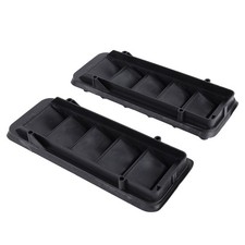 Rückkabinen-Luftabblasegitter für Chevrolet Silverado 1500 HD 2001-2006 ABS