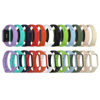 Uhrenarmband Silikonband für Xiaomi Smart Band 8 Active /Redmi Band 2