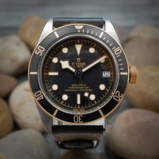 TUDOR Black Bay S&G M79733N-0007 41mm 2022