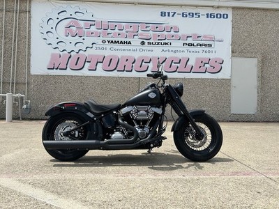 2017 Harley-DavidsonÂ  FLS - Softail Slim 