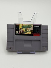 Zombies Ate My Neighbors (Super Nintendo Entertainment System) Tested Working!!!