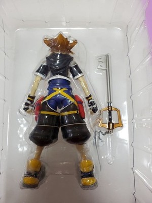 Kingdom Hearts II Sora Standard Edition Play Arts Model Action