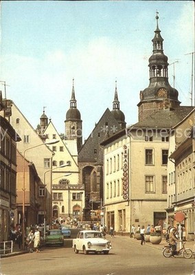 Eisleben Market 