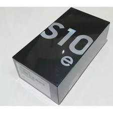 New Sealed Samsung Galaxy S10e SM-G970U 128GB 6GB Factory Unlocked Smartphone