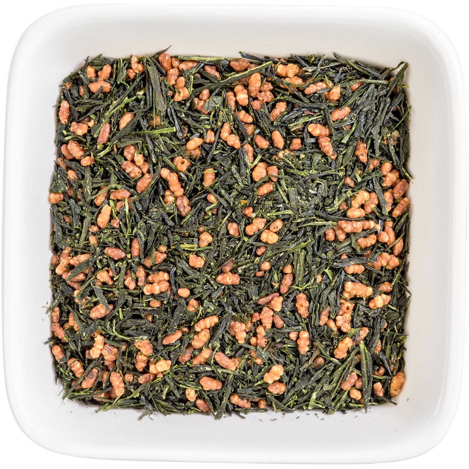 Tealyra - Imperial Gyokuro Genmaicha - Japanese Loose Leaf Tea - Gen Mai Cha ...