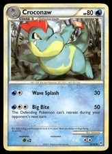 Croconaw 41/95 Uncommon Call of Legends Pokemon NM/M on eBay