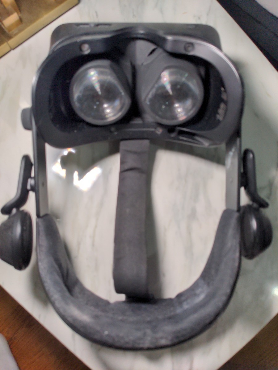 VALVE INDEX HEADSET VRヘッドマウントディスプレイ 1007 Index VR Headset – Tundra Labs