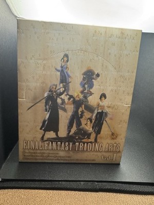 FINAL FANTASY TRADING ARTS Vol.1 フルコンプ s-l400.jpg