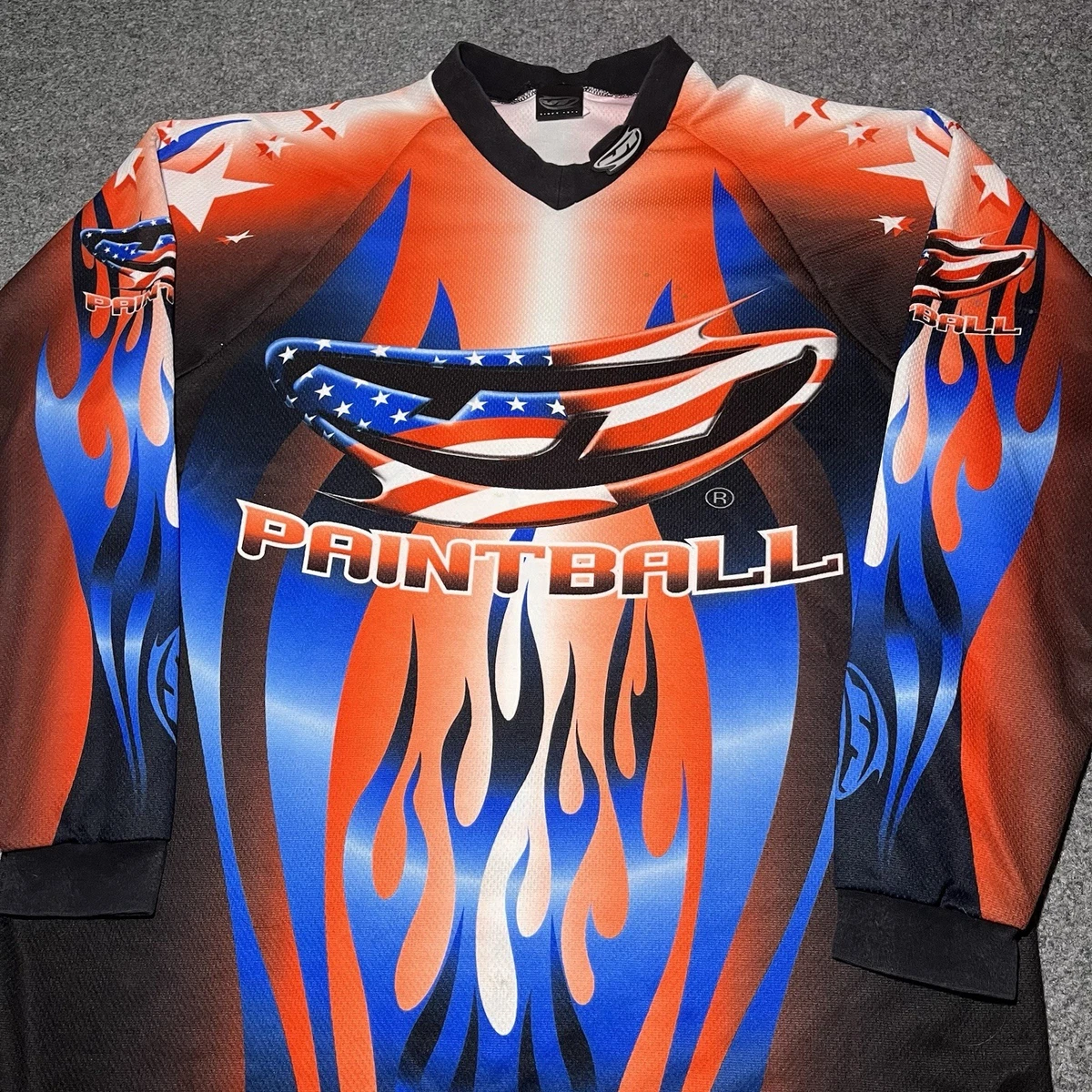 Extra Large Paintball Jerseys & Shirts for sale | eBay