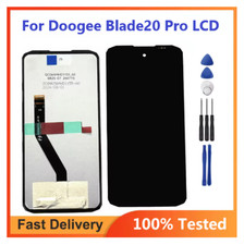 For Doogee Blade20 Pro LCD Display Touch Screen Digitizer Assembly Replacement