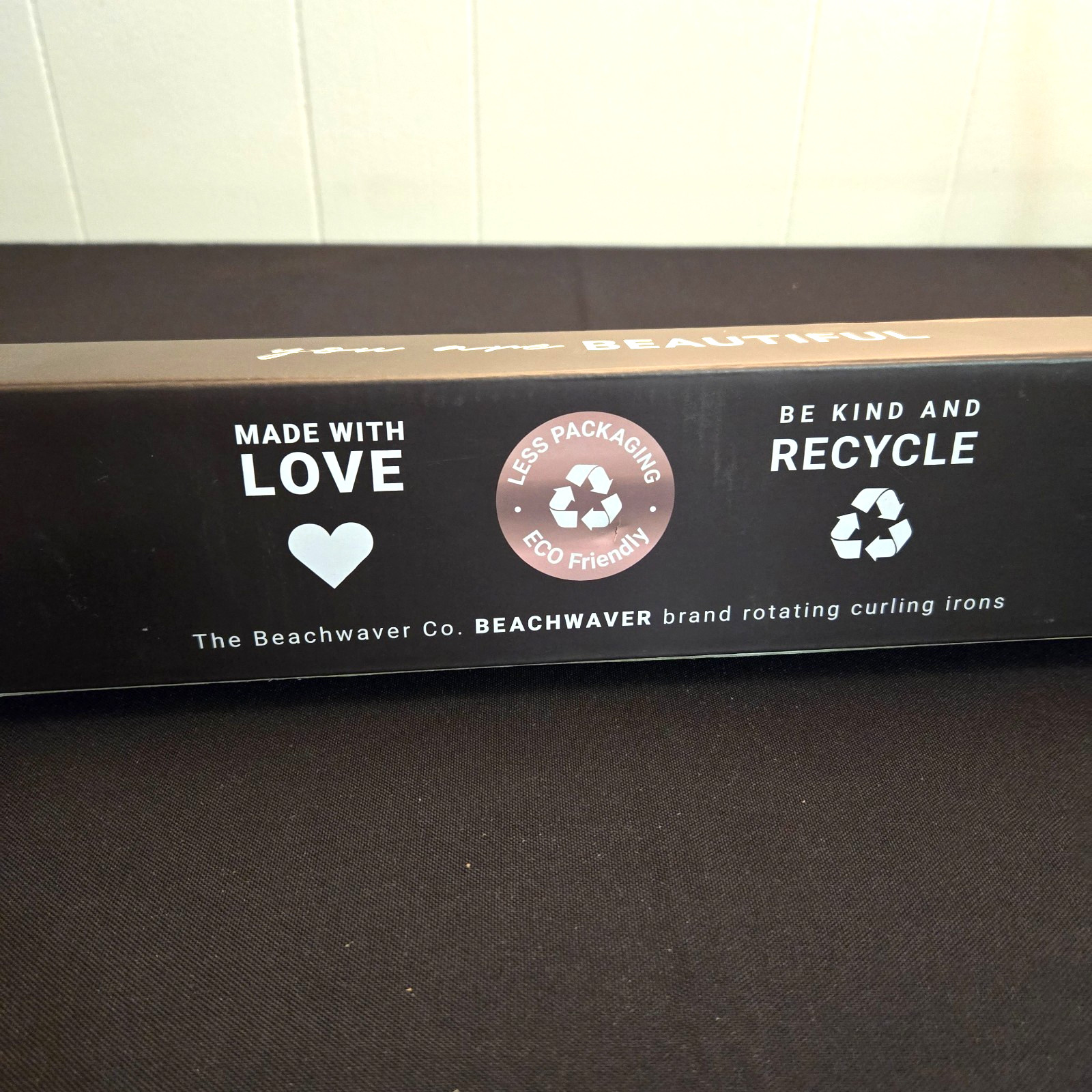 Beachwaver B1.25 Rotating Curling Iron - 1.25 inch Barrel PINK