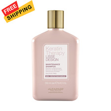 ALFAPARF MILANO Lisse Design Keratin Shampoo for 8.45 Fl Oz Pack of 1 