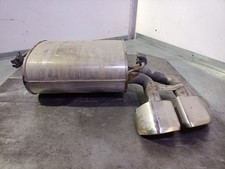 Tube d'échappement Hyundai TUCSON
