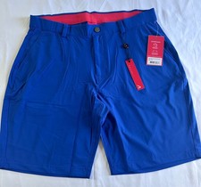 Redvanly Hanover Short 9" Color Olympic Size Extra Large New With Tag