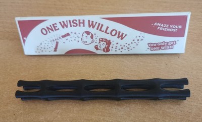 One Wish Willow Replika/Requisite bekannt aus dem Film Obsession in Box (14cm)