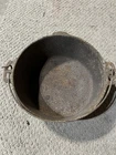 Vintage Cast Iron Wagner Ware Sidney O 10" Dutch Oven w/Handle 1268 J NO LID