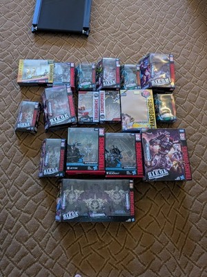 Transformers Siege Empty Boxes Lot Of 17- Jetfire - Seeker Set  / Soundwave