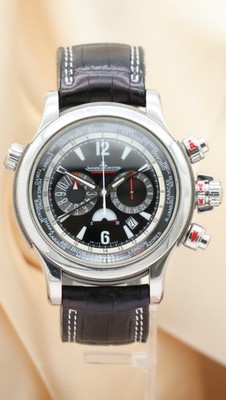 Jaeger-LeCoultre Master Compressor 46mm Automatik Herrenuhr 150.8.22 Original
