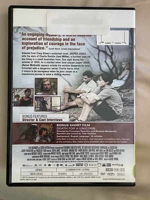 Jasper Jones (DVD) (Ex Library Copy)
