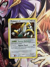 Regigigas - (DP Legends Awakened) 037/146 Deck Exclusives Holo MP