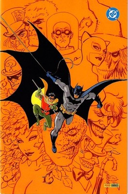 BATMAN 1 Variant MARINI 999 Stück (Panini)