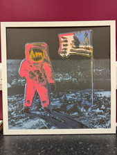 ANDY WARHOL RARE 1986 LMD ED LARGE FINE ART LITHOGRAPH PRINT~(23 1/2